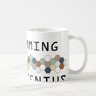 Programming Genius Coffee Mug