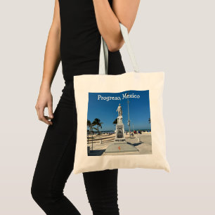 Progreso, Mexico - Budget Tote Bag