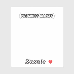 Progress Always Continuous Improvement Mindset Gro