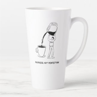Progress. Not Perfection Mug