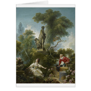 Progress of Love: The Rendezvous Fragonard