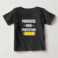Progress Over Perfection Back To School Teacher
