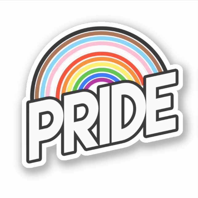 Progress Pride (Front)
