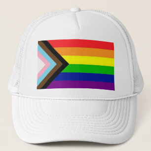 Progress Pride Ball Cap