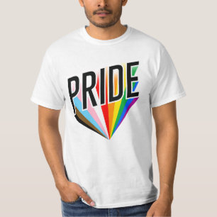 Progress Pride Burst T-Shirt