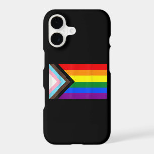 Progress Pride Flag LGBT T-Shirt