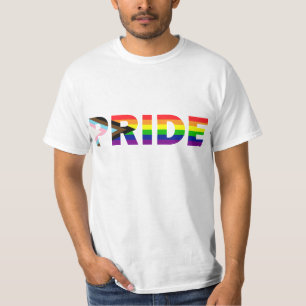 Progress Pride Flag T-Shirt