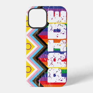 Progress Pride LGBTQ iPhone 12 Case