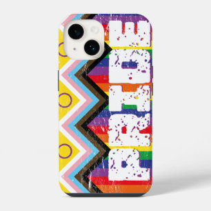 Progress Pride LGBTQ iPhone 14 Case