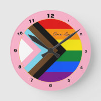 Progress Rainbow flag fashion, Pride / LGBTQ