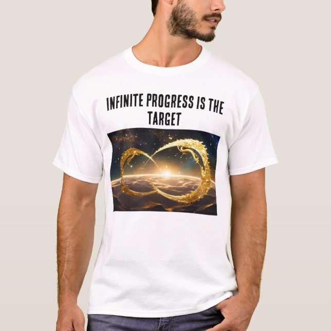 Progressive T shirt (Front)