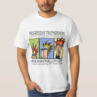 PROGRESSIVE TRUTHSEEKER T-Shirt