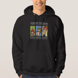 PROGRESSIVE TRUTHSEEKERS HOODIE