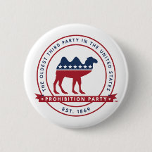 Prohibition Party 1869 Logo