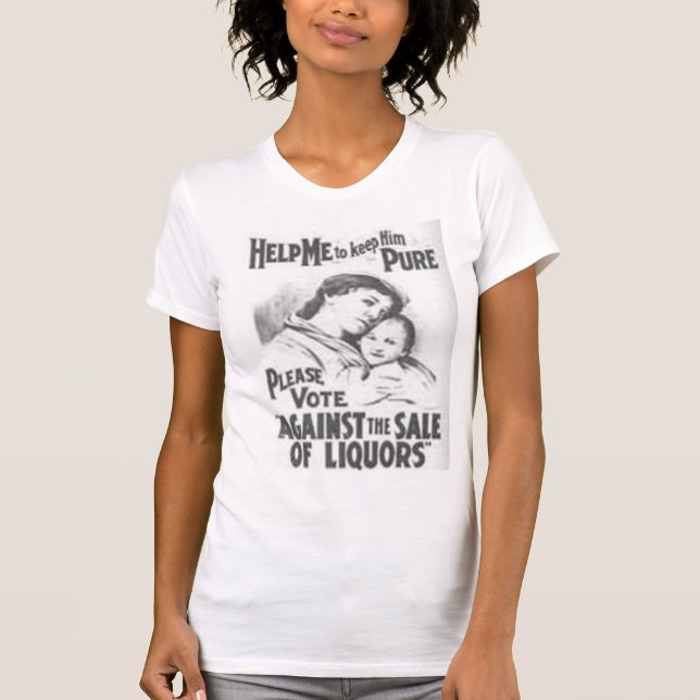 Prohibition T-Shirt (Front)