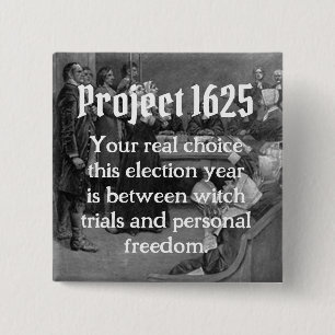 Project 1625 15 cm square badge