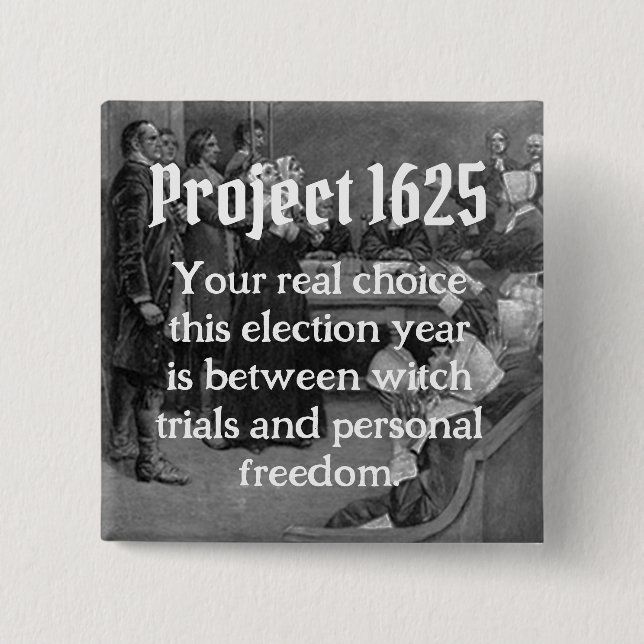 Project 1625  15 cm square badge (Front)
