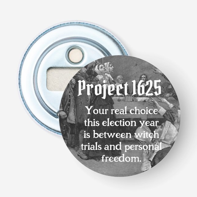 Project 1625  bottle opener (Front)