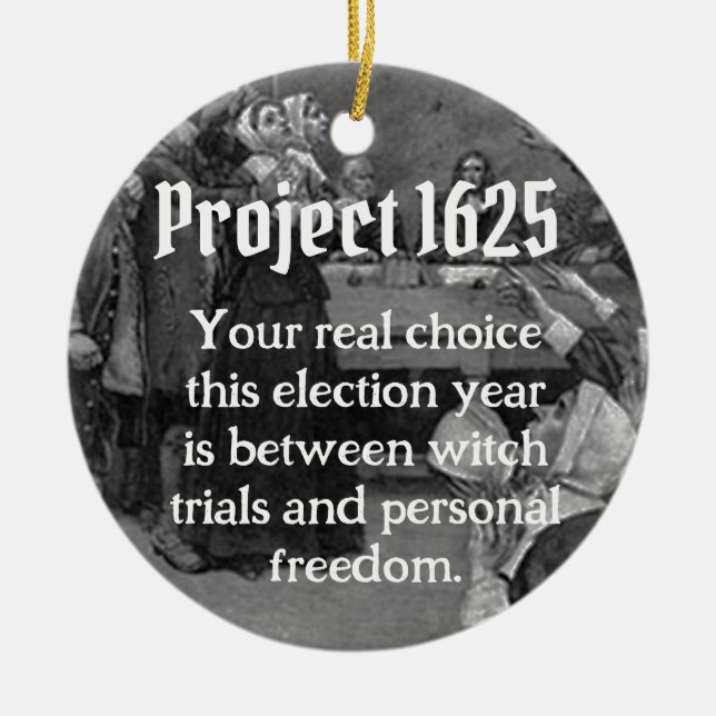 Project 1625  ceramic ornament (Front)