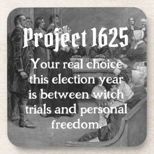Project 1625 coaster
