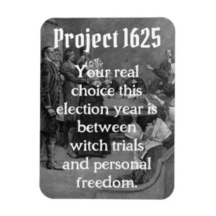 Project 1625  magnet