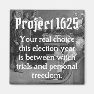 Project 1625  magnet