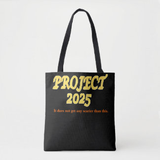 Project 2025 Tote
