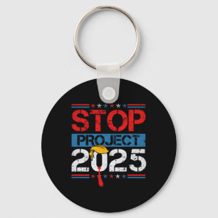 Project 2025 Trump's Project Anti Trump 1  Key Ring