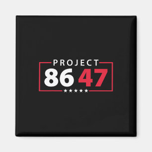 Project 8647 Resist Subtle Foxtrot Delta Tango Pro Magnet
