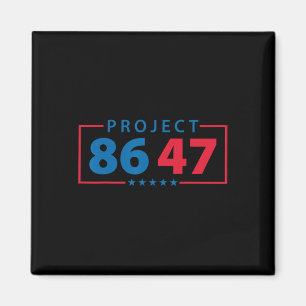 Project 8647 Resist Subtle Foxtrot Delta Tango Pro Magnet