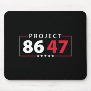 Project 8647 Resist Subtle Foxtrot Delta Tango Pro Mouse Pad