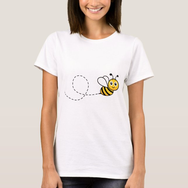Project Bee Women's T-Shirt (Front)