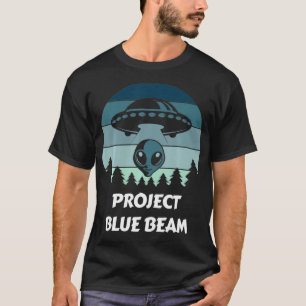 Project Blue Beam T-Shirt