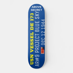 PROJECT BLUE SKY Skateboard