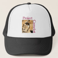 PROJECT CAMELOT HAT