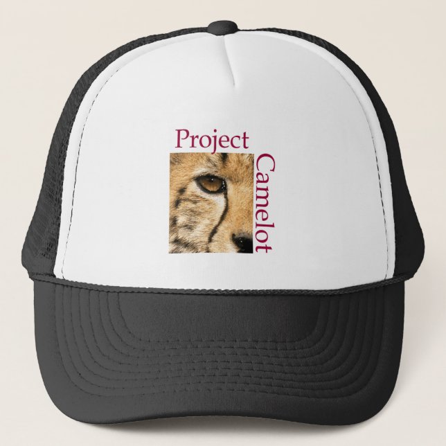 PROJECT CAMELOT HAT (Front)