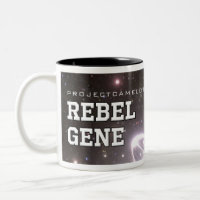 PROJECT CAMELOT MUG
