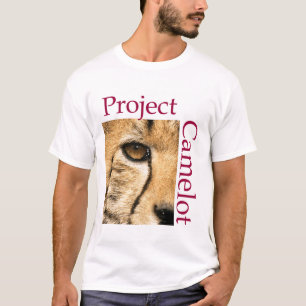 PROJECT CAMELOT T-SHIRT
