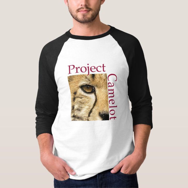 Project Camelot T-Shirt (Front)