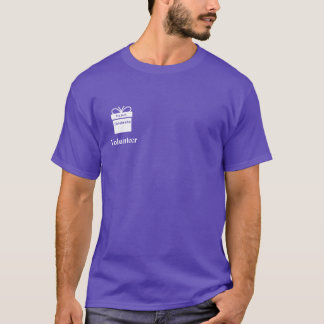 Project Celebrate - Volunteer Shirt