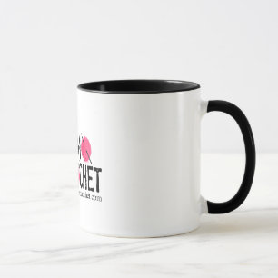 Project Chemo Crochet mug