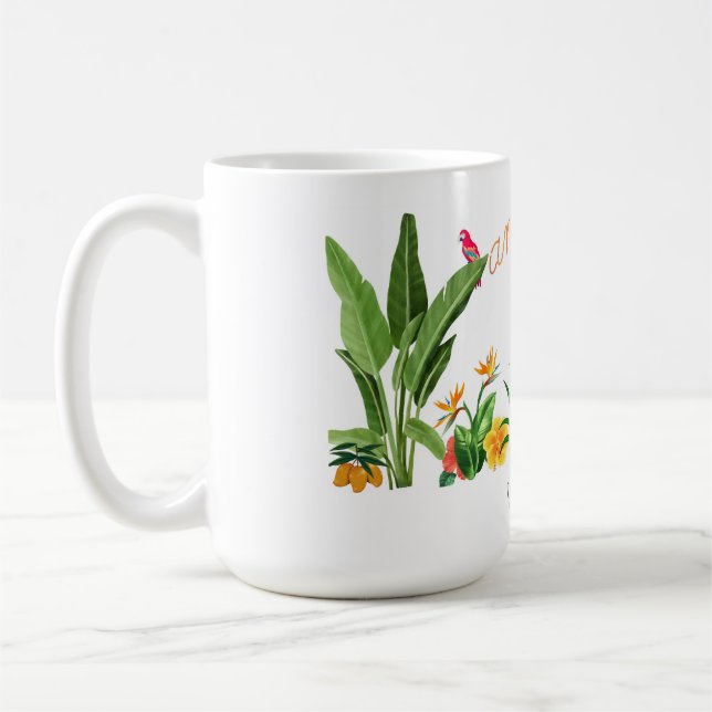 project completion , tough project Mug (Left)