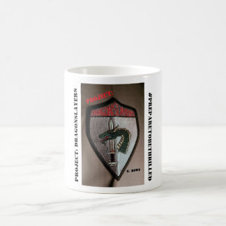 Project: Dragonslayers mug