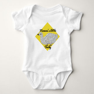 Project FED Mommas Little Ducky Baby Bodysuit