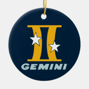 Project Gemini Christmas Decoration