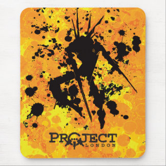 Project London  Premiere Mouse Pad