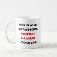 project manager, awesome