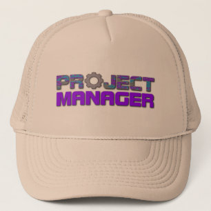 Project Manager Cap