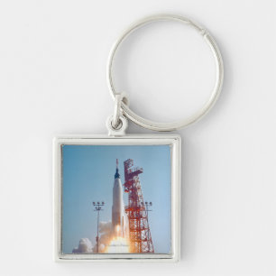 Project Mercury MA-9 Launch, Faith 7 Key Ring