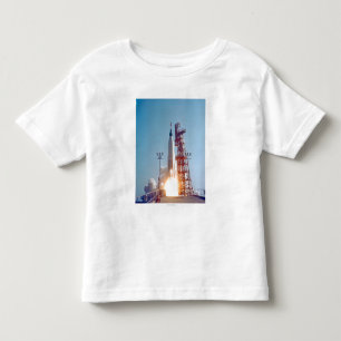 Project Mercury MA-9 Launch, Faith 7 Toddler T-Shirt